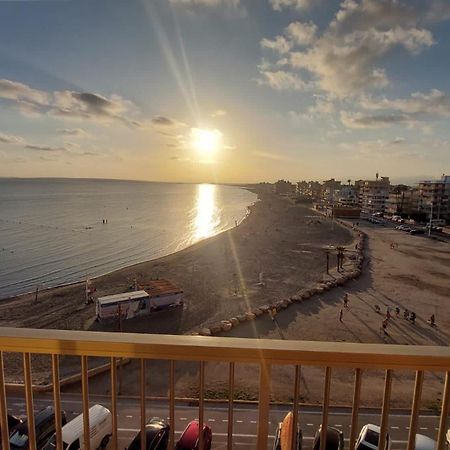 Ferienwohnung Sunset 4C Santa Pola Exterior foto