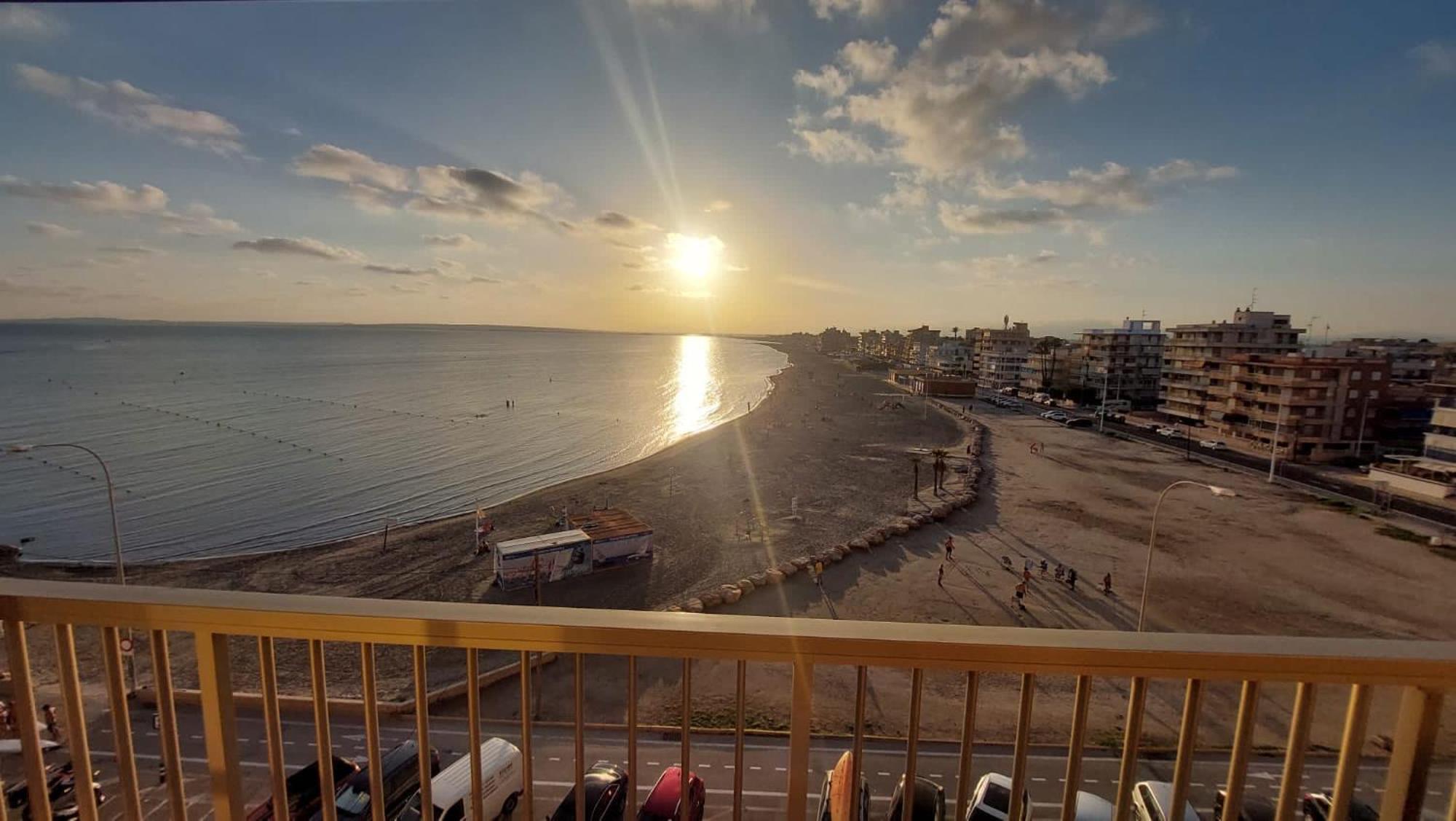 Ferienwohnung Sunset 4C Santa Pola Exterior foto