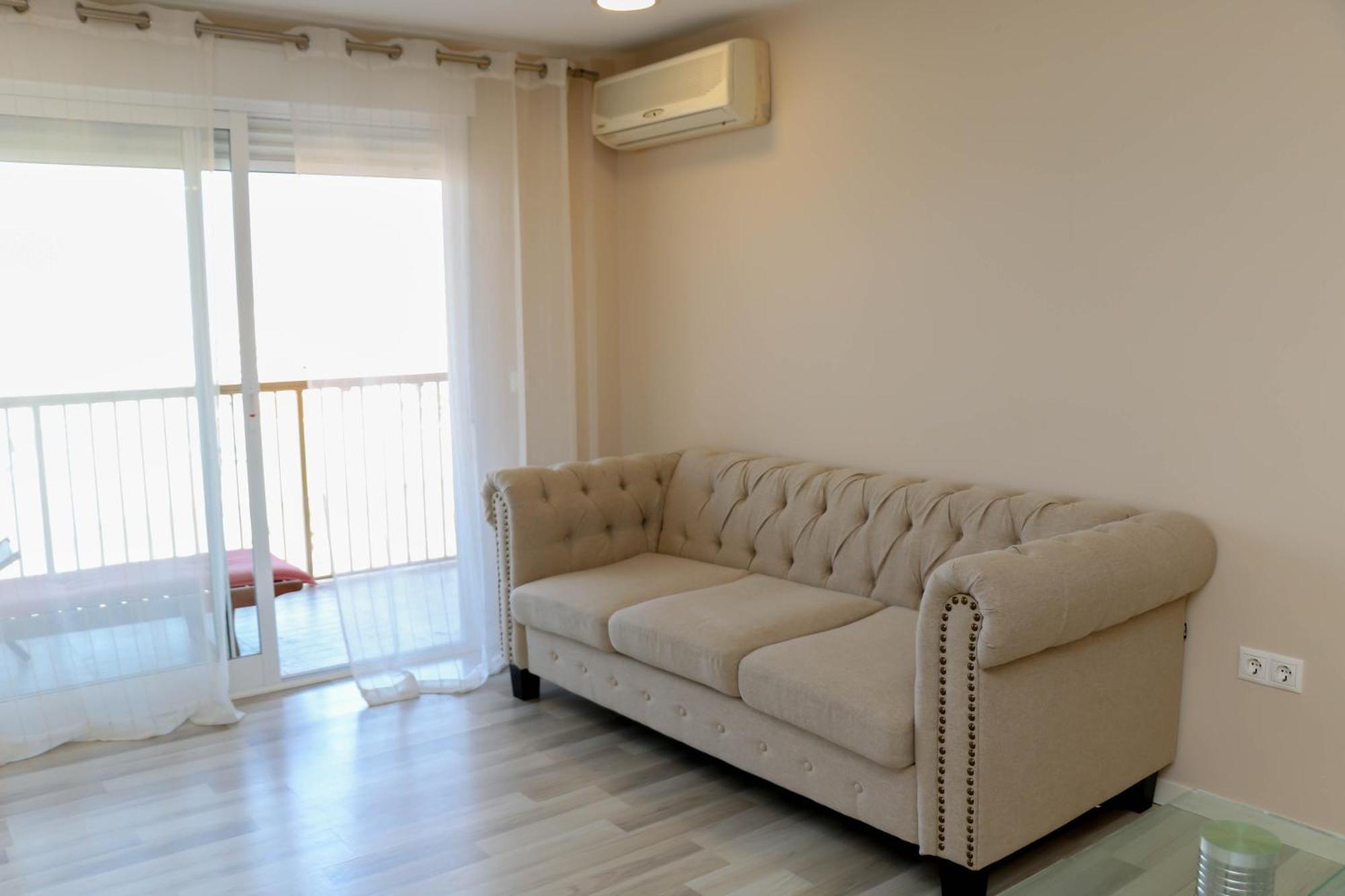 Ferienwohnung Sunset 4C Santa Pola Exterior foto