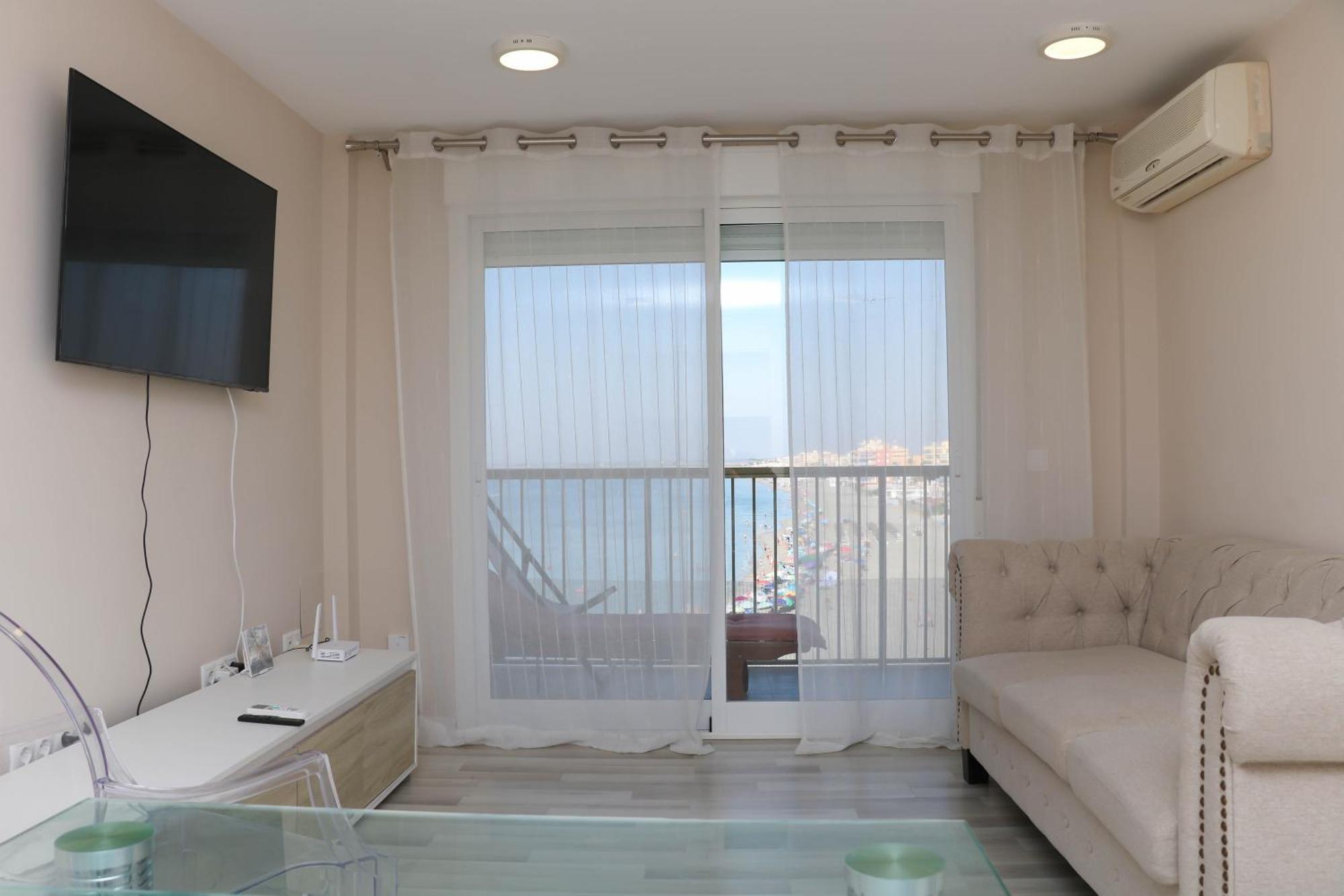 Ferienwohnung Sunset 4C Santa Pola Exterior foto